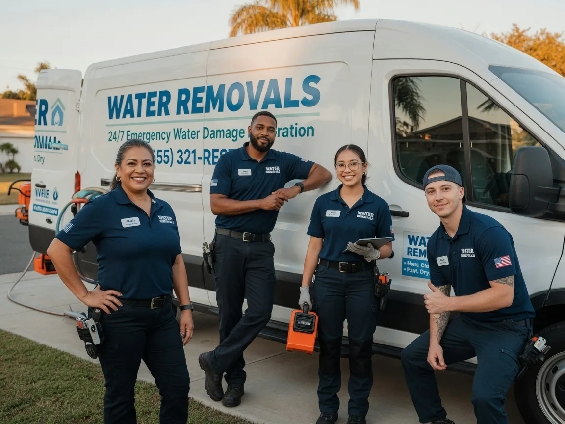 Water Removal company in Brockport, PA