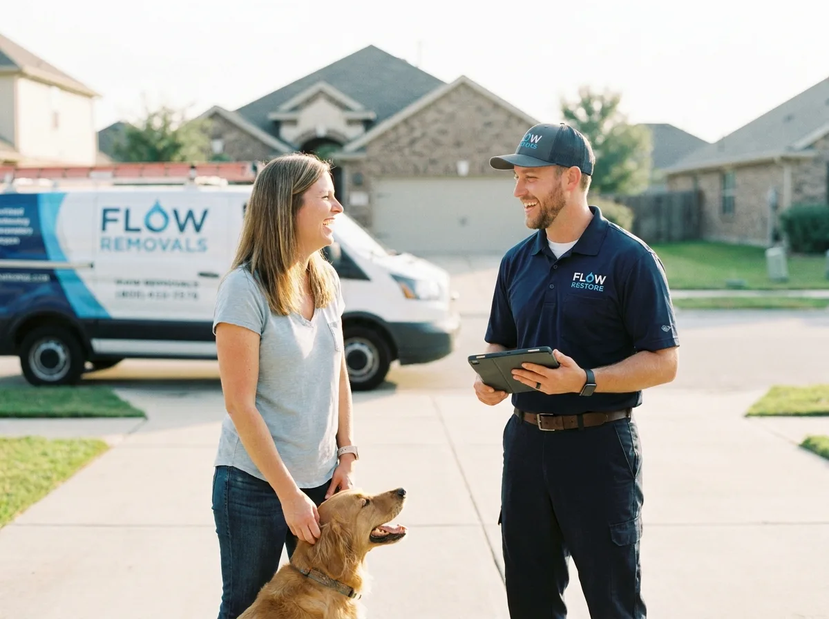 Water Removal Brockport, PA FAQs