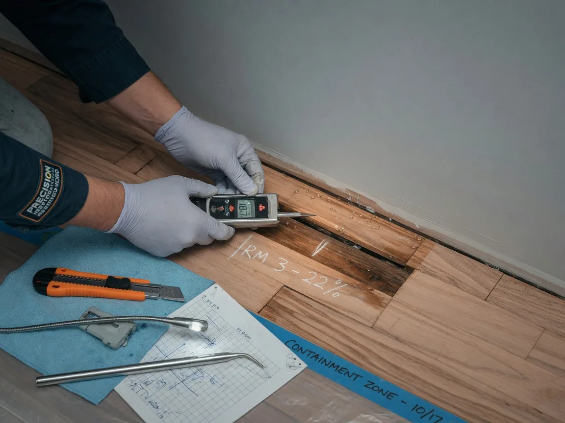 Why choose Water Removal in Brockport, PA